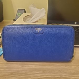 NWOT Fossil Wallet